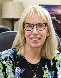 Pastor Kari Bahe