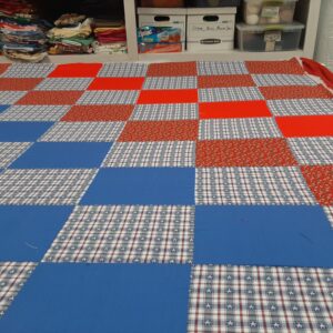 Quilt ministry