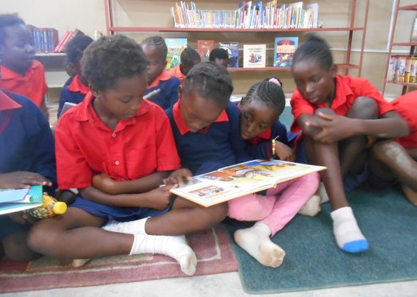 School of Hope in Zambia
